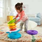 Fisher-Price Giant Rock-A-Stack image 1