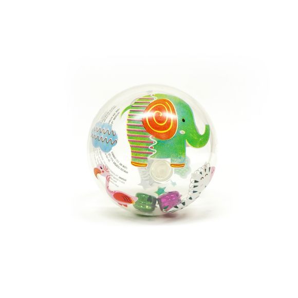 Hello Sunshine Sensory Light Up Ball 10cm Assorted