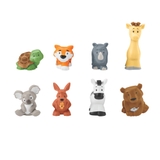 Fisher-Price Little People Animal 8Pk Assorted image 1