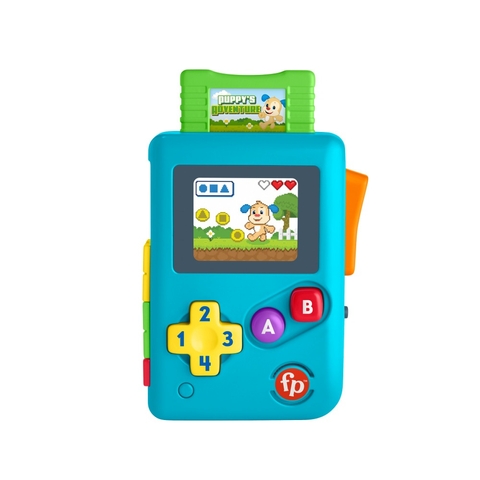 Fisher-Price Laugh & Learn Lil Gamer image 0 Large Image