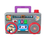 Fisher-Price Laugh & Learn Busy Boom Box image 0