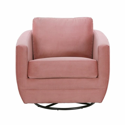 Il Tutto Bambino Glider Chair Lulu - Pink Petal image 0 Large Image