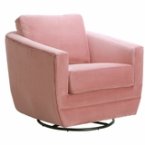Il Tutto Bambino Glider Chair Lulu - Pink Petal image 1