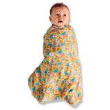 Kip & Co Bamboo Swaddle Spring Pollen image 0