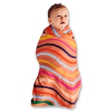Kip & Co Bamboo Swaddle Ripper Rum image 0