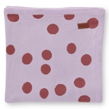 Kip & Co Blanket Marmalade Lavender Spot image 2