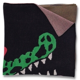 Kip & Co Blanket Croc image 0