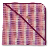 Kip & Co Hooded Towel Boysenberry Swirl image 0