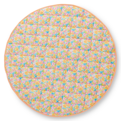 Kip & Co Quilted Playmat Summer Pollen image 0 Large Image