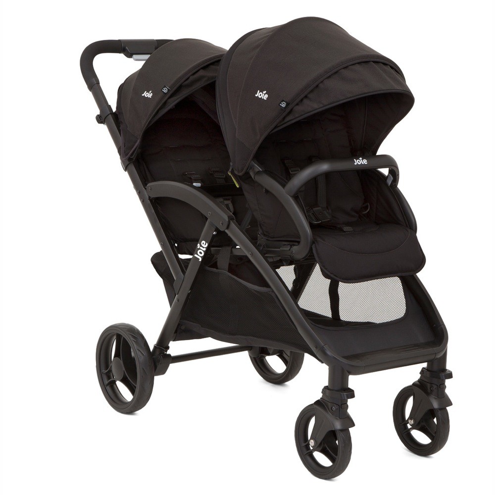 maclaren double stroller baby bunting