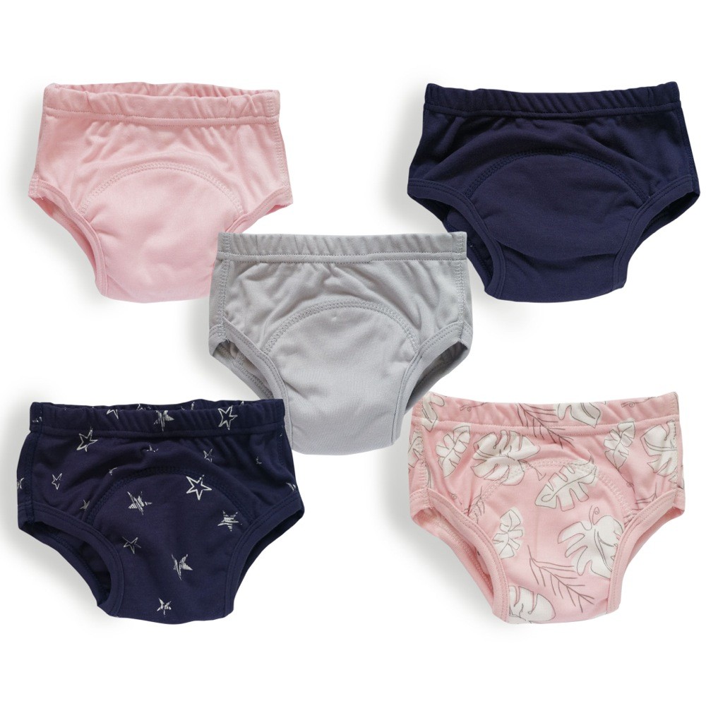 Bilbi Training Pant Grey Small Toilet Seats & Trainers Baby