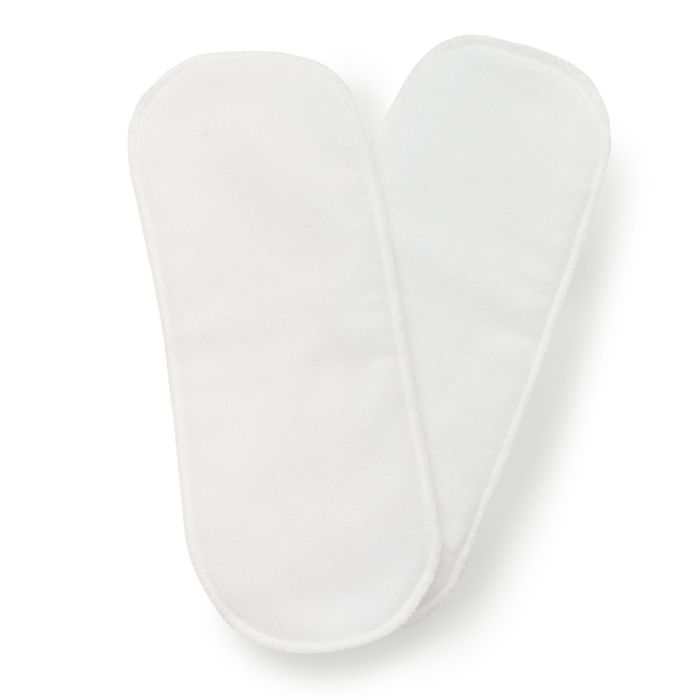 Bilbi Overnight Insert Absorber - 2 Pack, Nappies & changing clearance