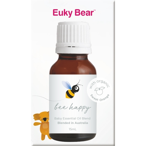 Euky Bear Essential Oil blend - Bee Happy - 15ml image 0 Large Image