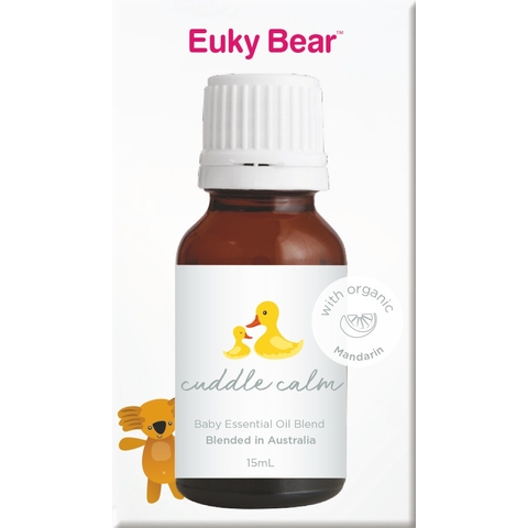 Euky Bear Essential Oil blend - Cuddle Calm - 15ml image 0 Large Image