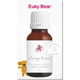 Euky Bear Essential Oil blend - Sleepy Time - 15ml