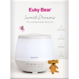 Euky Bear Sweet Dreams Sleep Aid - Diffuser and Nightlight image 1
