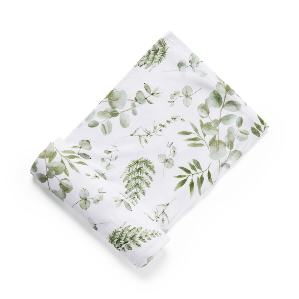 Bilbi Bamboo Wrap Foliage | Wraps | Baby Bunting AU