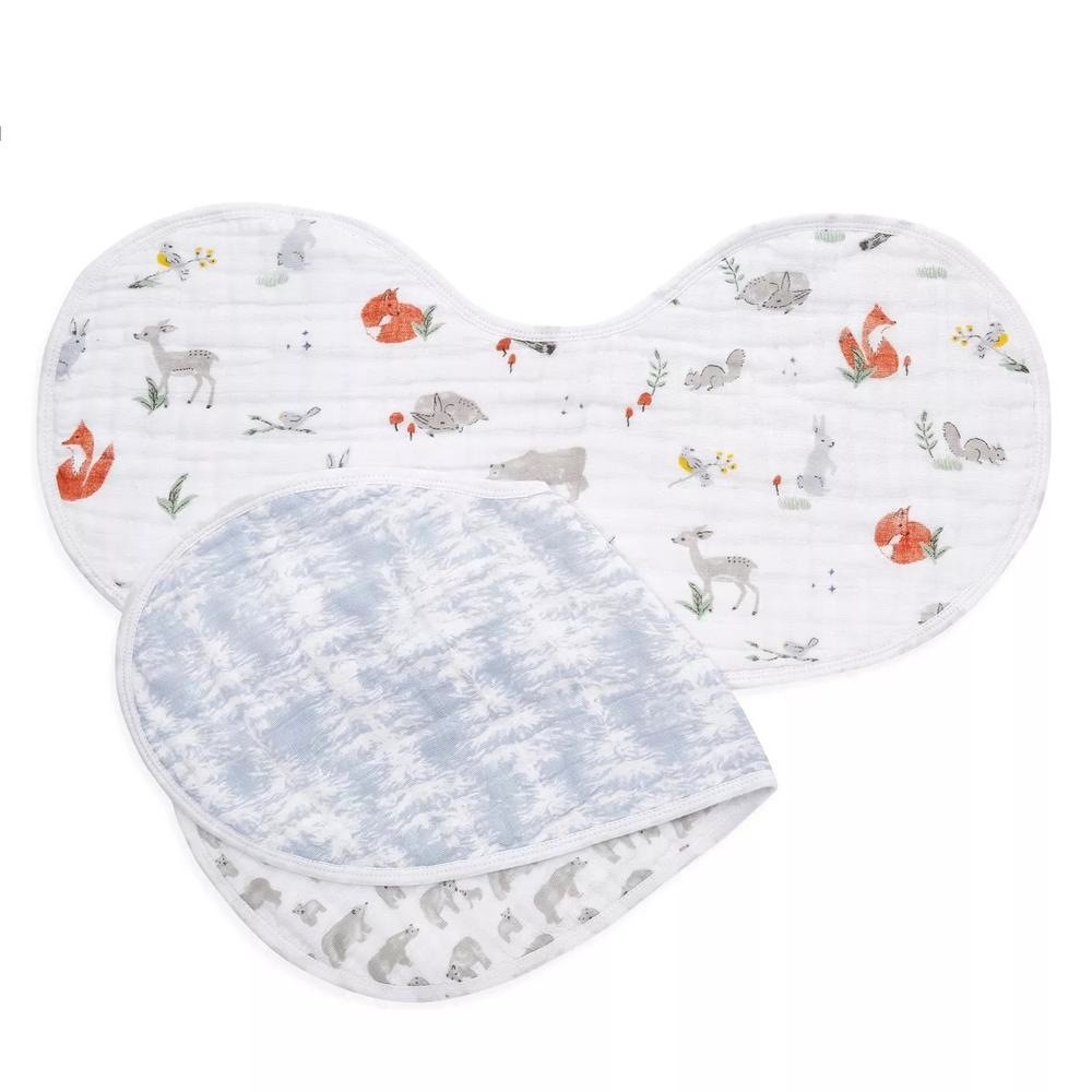 Burp cloths best sale baby bunting