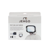 Jengo Sight & Light Adjustable Rear Mirror image 3