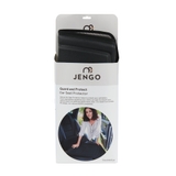 Jengo Guard & Protect Deluxe Car Seat Protector Black image 2