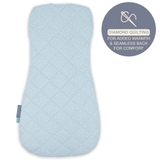Living Textiles Quilted Swaddle 2.5 Tog Mason 4-12 Months image 6