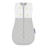 Living Textiles Quilted Swaddle 2.5 Tog Noah 0-3 Months image 0