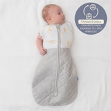 Living Textiles Quilted Swaddle 2.5 Tog Noah 0-3 Months image 3