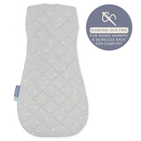 Living Textiles Quilted Swaddle 2.5 Tog Noah 4-12 Months image 6