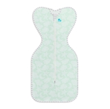 Love To Dream Swaddle Up Organic 1.0 Tog Celestial Dot Mint Small image 0