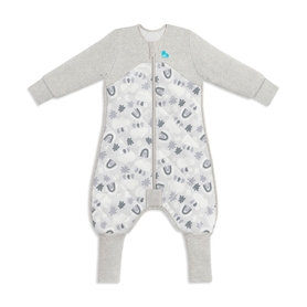 Love To Dream Sleep Suit Organic & Wool 2.5 Tog Grey 24-36 Months (Online Only)