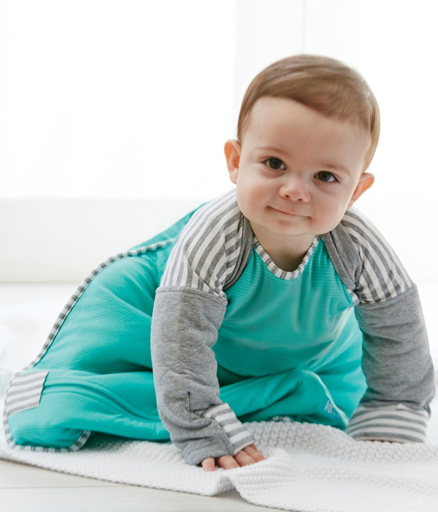 Love To Dream Arm Warmers 2.5 Tog Grey 1218 Months Heavy Weight