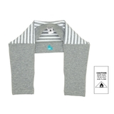 Love To Dream Arm Warmers 2.5 Tog Grey 18-36 Months image 0