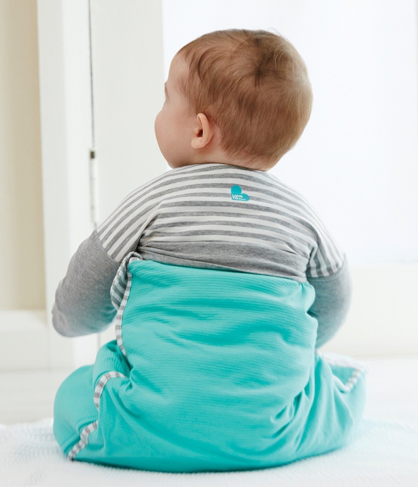 Love To Dream Arm Warmers 2.5 Tog Grey 1836 Months Heavy Weight