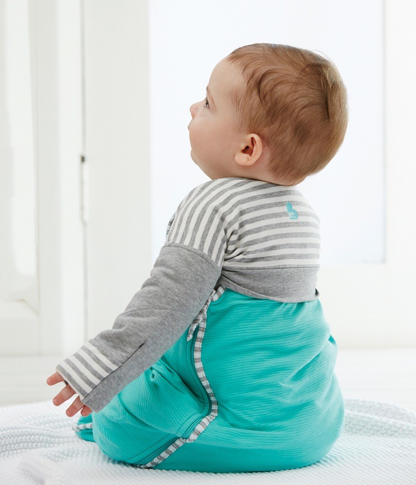 Love To Dream Arm Warmers 2.5 Tog Grey 1836 Months Heavy Weight