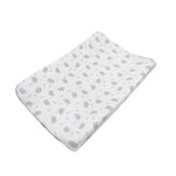 Living Textiles Change Pad Cover with Liner Mason image 0