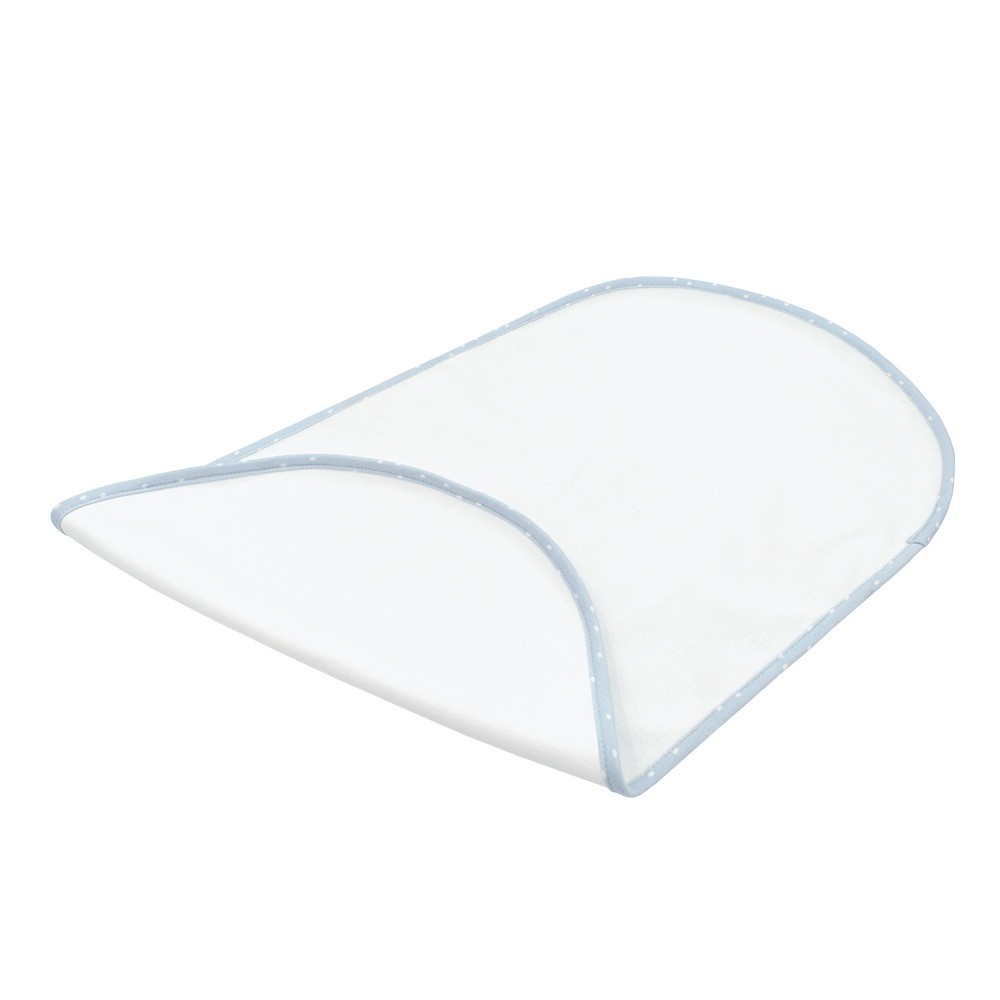 Living Textiles Change Pad Cover with Liner Mason Covers Baby