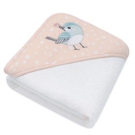Living Textiles Ava Hooded Towel