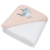 Living Textiles Ava Hooded Towel image 0