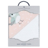 Living Textiles Ava Hooded Towel image 3