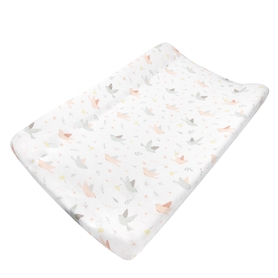 Living Textiles Ava Change Pad Cover with Liner