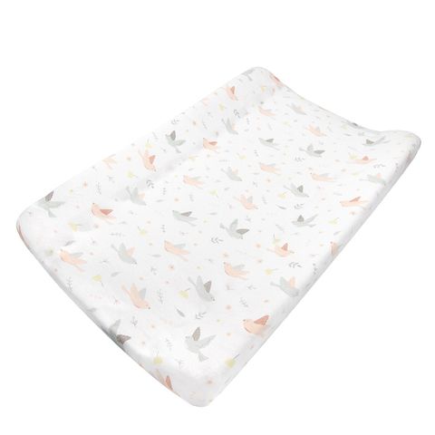 Living Textiles Ava Change Pad Cover with Liner image 0 Large Image