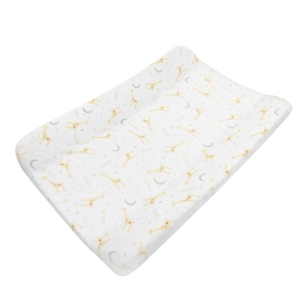 Living Textiles Noah Change Pad Cover with Liner