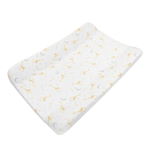 Living Textiles Noah Change Pad Cover with Liner image 0 Large Image