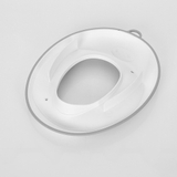4Baby Toilet Trainer Seat White/Grey image 2