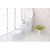4Baby 4 In 1 Potty White/Grey image 6