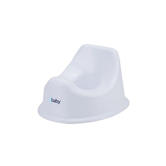 4baby Hi Back Potty White