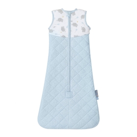 Living Textiles Quilted Sleeping Bag 2.5 Tog Mason 6-18 Months (Online Only)