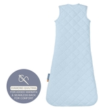 Living Textiles Quilted Sleeping Bag 2.5 Tog Mason 6-18 Months (Online Only) image 3