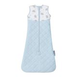 Living Textiles Quilted Sleeping Bag 2.5 Tog Mason 18-36 Months (Online Only) image 0