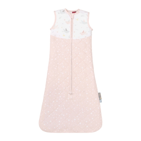 Living Textiles Quilted Sleeping Bag 2.5 Tog Ava 6-18 Months (Online Only) image 0 Large Image